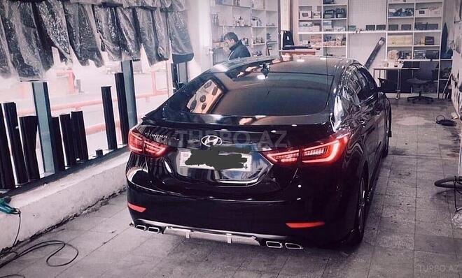 Hyundai Elantra 2014, 130,000 km - 1.8 л - Bakı