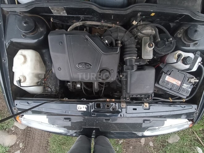 LADA (VAZ) 2115 2008, 290,000 km - 1.5 л - Astara