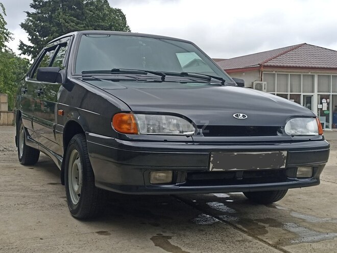 LADA (VAZ) 2115 2008, 290,000 km - 1.5 л - Astara