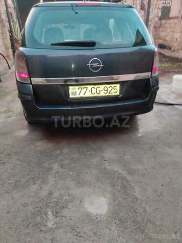 Opel Astra 2007, 300,000 km - 1.7 л - Bakı
