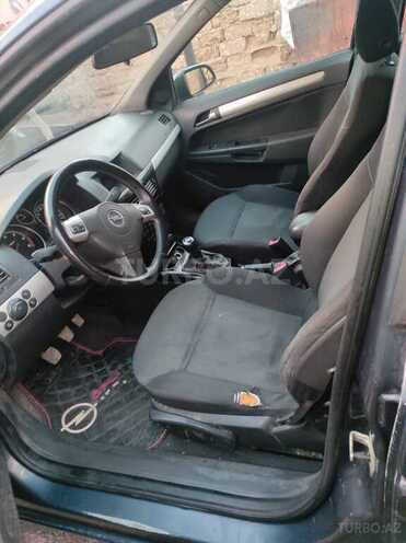 Opel Astra 2007, 300,000 km - 1.7 л - Bakı