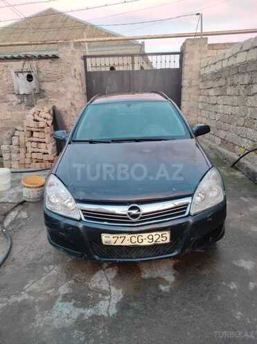 Opel Astra 2007, 300,000 km - 1.7 л - Bakı