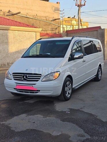 Mercedes Vito 111 2010, 363,150 km - 2.2 l - Bakı