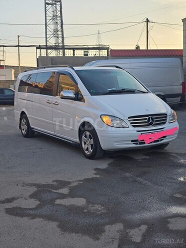 Mercedes Vito 111 2010, 363,150 km - 2.2 l - Bakı