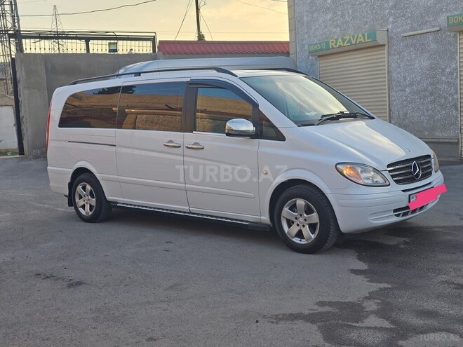 Mercedes Vito 111 2010, 363,150 km - 2.2 l - Bakı