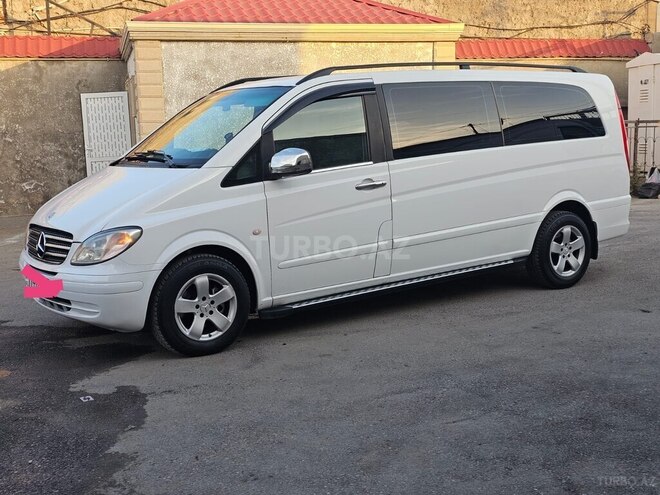 Mercedes Vito 111 2010, 363,150 km - 2.2 l - Bakı