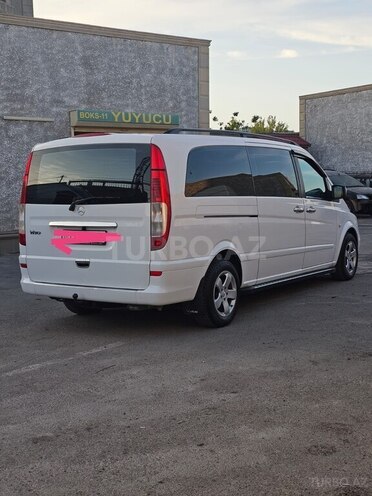 Mercedes Vito 111 2010, 363,150 km - 2.2 l - Bakı