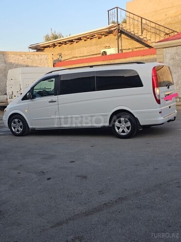 Mercedes Vito 111 2010, 363,150 km - 2.2 l - Bakı