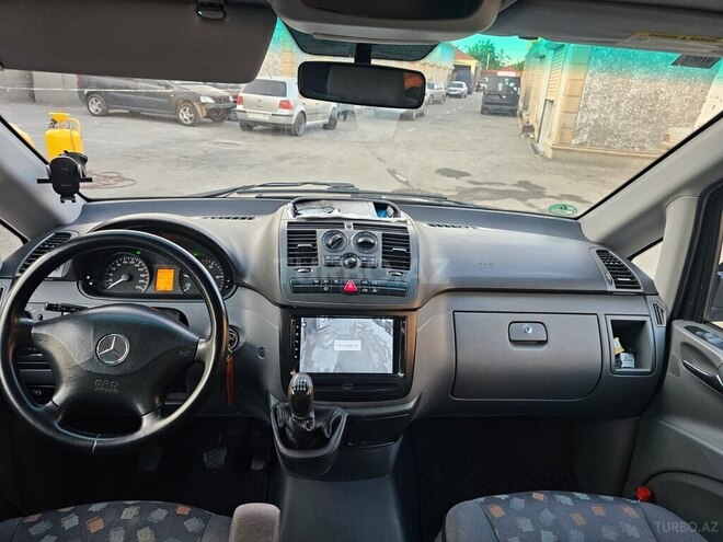Mercedes Vito 111 2010, 363,150 km - 2.2 l - Bakı