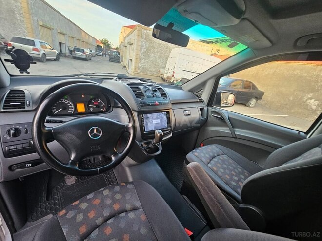 Mercedes Vito 111 2010, 363,150 km - 2.2 l - Bakı