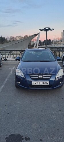 Kia Ceed 2007, 260,000 km - 1.6 l - Mingəçevir