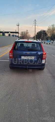 Kia Ceed 2007, 260,000 km - 1.6 l - Mingəçevir
