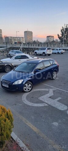 Kia Ceed 2007, 260,000 km - 1.6 l - Mingəçevir