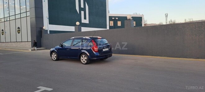 Kia Ceed 2007, 260,000 km - 1.6 l - Mingəçevir