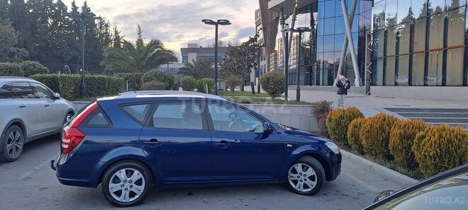 Kia Ceed 2007, 260,000 km - 1.6 l - Mingəçevir