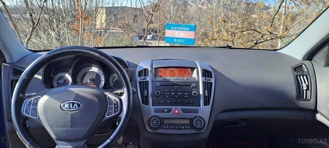 Kia Ceed 2007, 260,000 km - 1.6 l - Mingəçevir