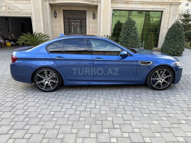 BMW M5 2013, 83,000 km - 4.4 l - Bakı