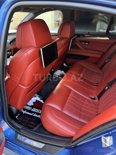 BMW M5 2013, 83,000 km - 4.4 l - Bakı