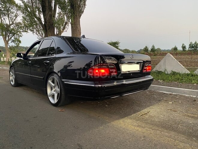 Mercedes E 240 2000, 350,000 km - 2.6 l - Lənkəran