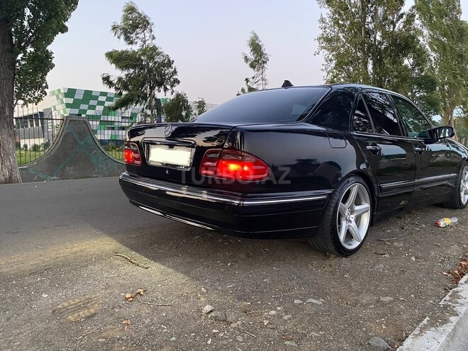 Mercedes E 240 2000, 350,000 km - 2.6 l - Lənkəran