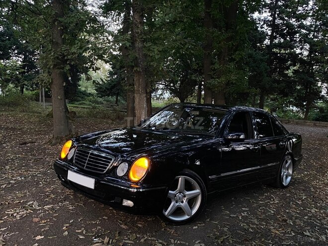 Mercedes E 240 2000, 350,000 km - 2.6 l - Lənkəran