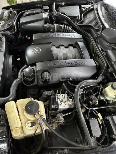 Mercedes E 240 2000, 350,000 km - 2.6 l - Lənkəran