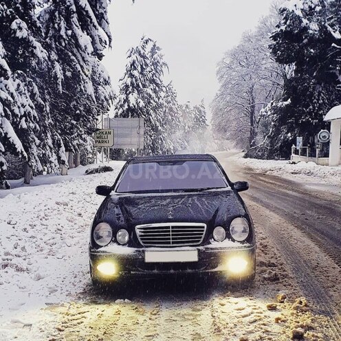 Mercedes E 240 2000, 350,000 km - 2.6 l - Lənkəran
