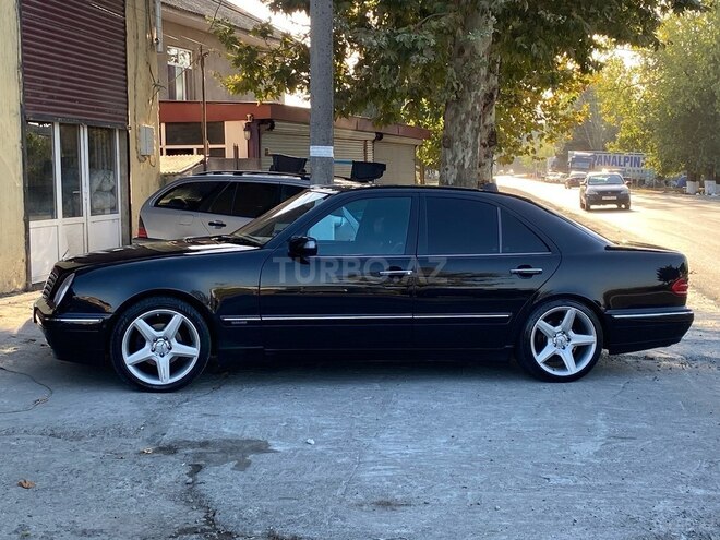 Mercedes E 240 2000, 350,000 km - 2.6 l - Lənkəran