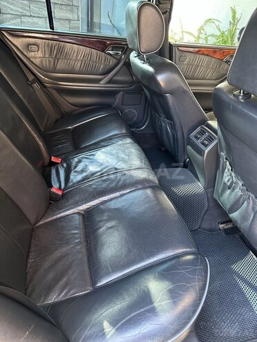 Mercedes E 240 2000, 350,000 km - 2.6 l - Lənkəran