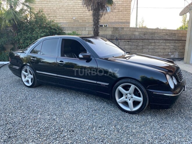 Mercedes E 240 2000, 350,000 km - 2.6 l - Lənkəran