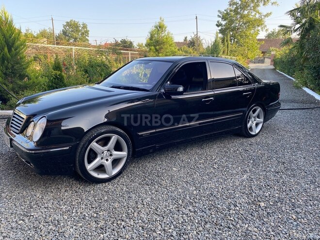 Mercedes E 240 2000, 350,000 km - 2.6 l - Lənkəran