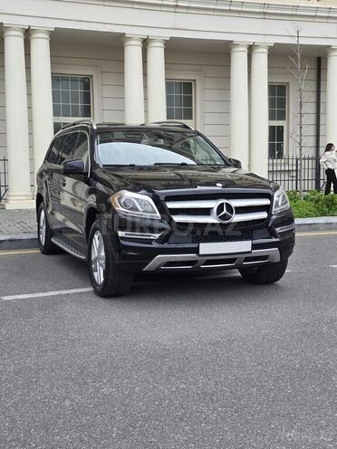 Mercedes GL 350 4MATIC 2014, 206,134 km - 3.0 l - Bakı