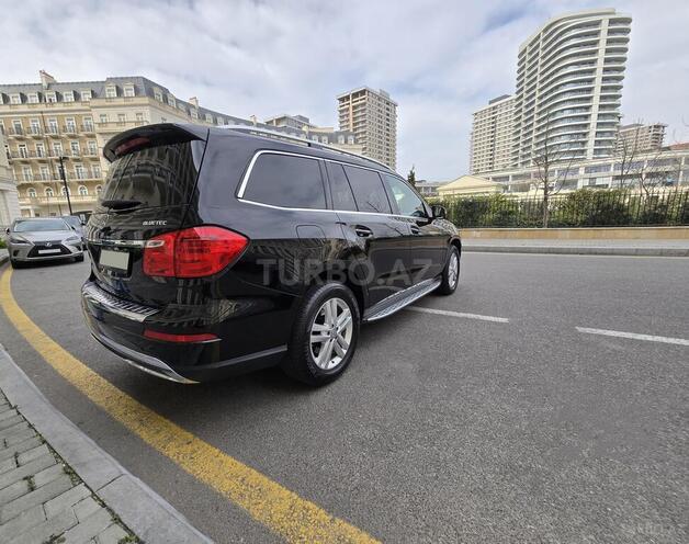 Mercedes GL 350 4MATIC 2014, 206,134 km - 3.0 l - Bakı
