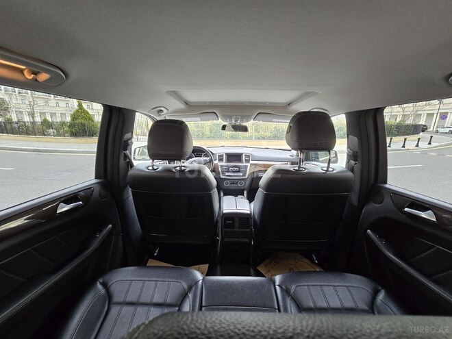 Mercedes GL 350 4MATIC 2014, 206,134 km - 3.0 l - Bakı