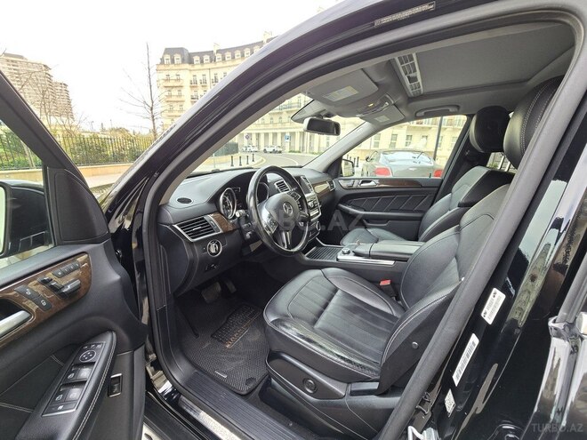 Mercedes GL 350 4MATIC 2014, 206,134 km - 3.0 l - Bakı