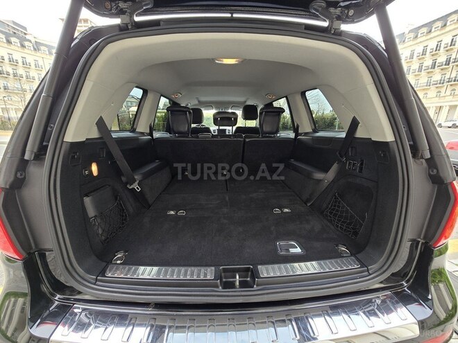 Mercedes GL 350 4MATIC 2014, 206,134 km - 3.0 l - Bakı