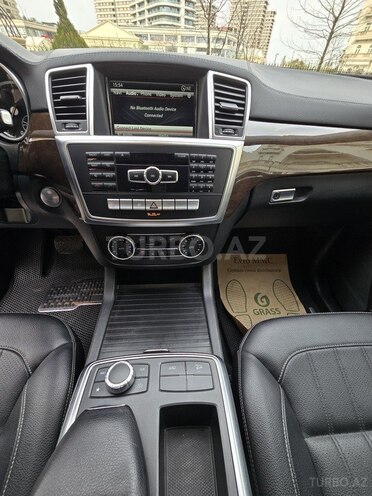 Mercedes GL 350 4MATIC 2014, 206,134 km - 3.0 l - Bakı