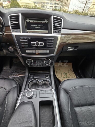 Mercedes GL 350 4MATIC 2014, 206,134 km - 3.0 l - Bakı