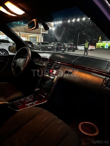 Mercedes E 200 2000, 300,000 km - 2.0 l - Şirvan