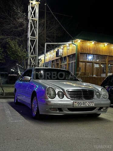 Mercedes E 200 2000, 300,000 km - 2.0 l - Şirvan