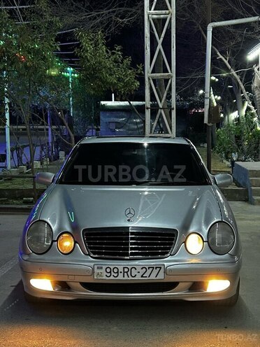 Mercedes E 200 2000, 300,000 km - 2.0 l - Şirvan