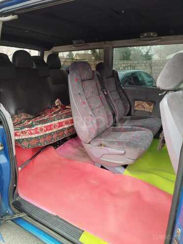 Mercedes Vito 1999, 355,741 km - 2.2 л - Bakı