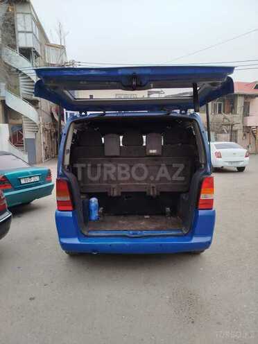 Mercedes Vito 1999, 355,741 km - 2.2 л - Bakı