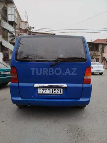 Mercedes Vito 1999, 355,741 km - 2.2 л - Bakı