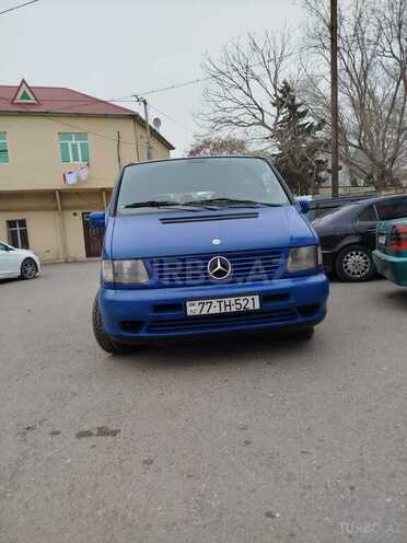 Mercedes Vito 1999, 355,741 km - 2.2 л - Bakı