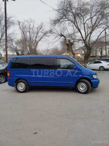 Mercedes Vito 1999, 355,741 km - 2.2 л - Bakı