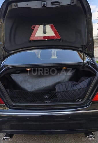 Mercedes S 320 2001, 366,000 km - 3.2 l - Bakı