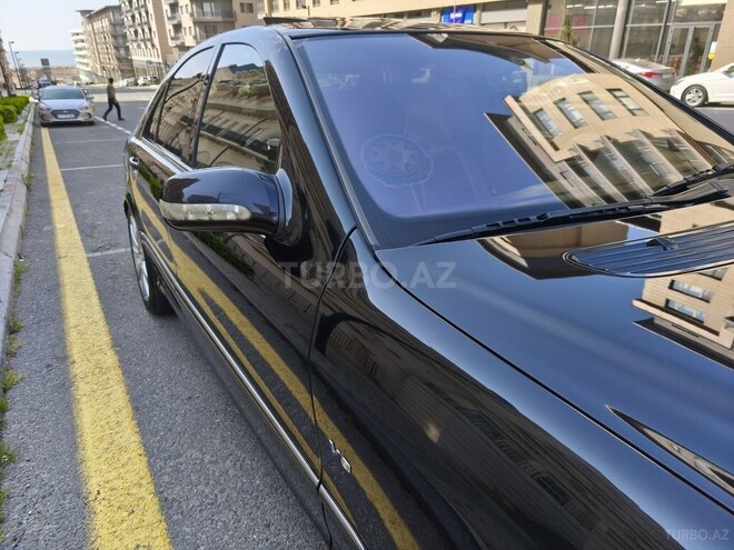 Mercedes S 320 2001, 366,000 km - 3.2 l - Bakı