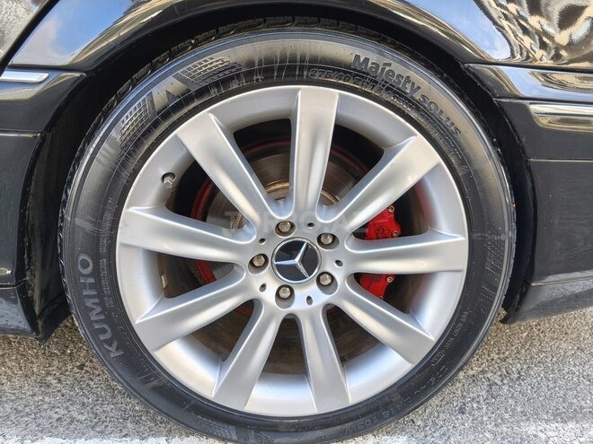Mercedes S 320 2001, 366,000 km - 3.2 l - Bakı
