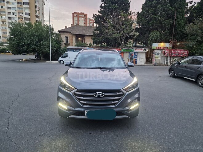 Hyundai Tucson 2015, 111,000 km - 2.0 l - Bakı